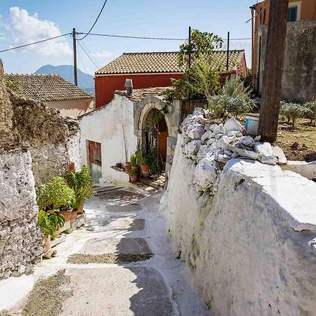 Apartamento Su casa Pelekas Exterior foto