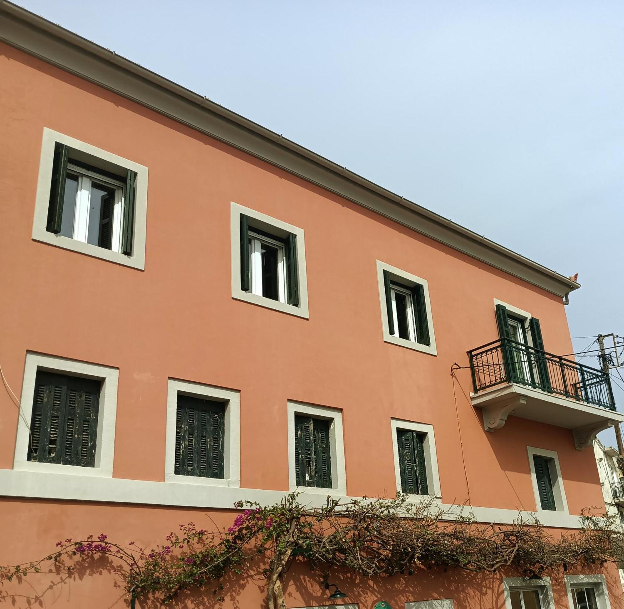 Apartamento Su casa Pelekas Exterior foto