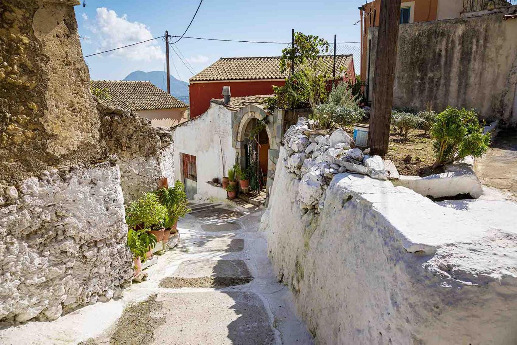 Apartamento Su casa Pelekas Exterior foto