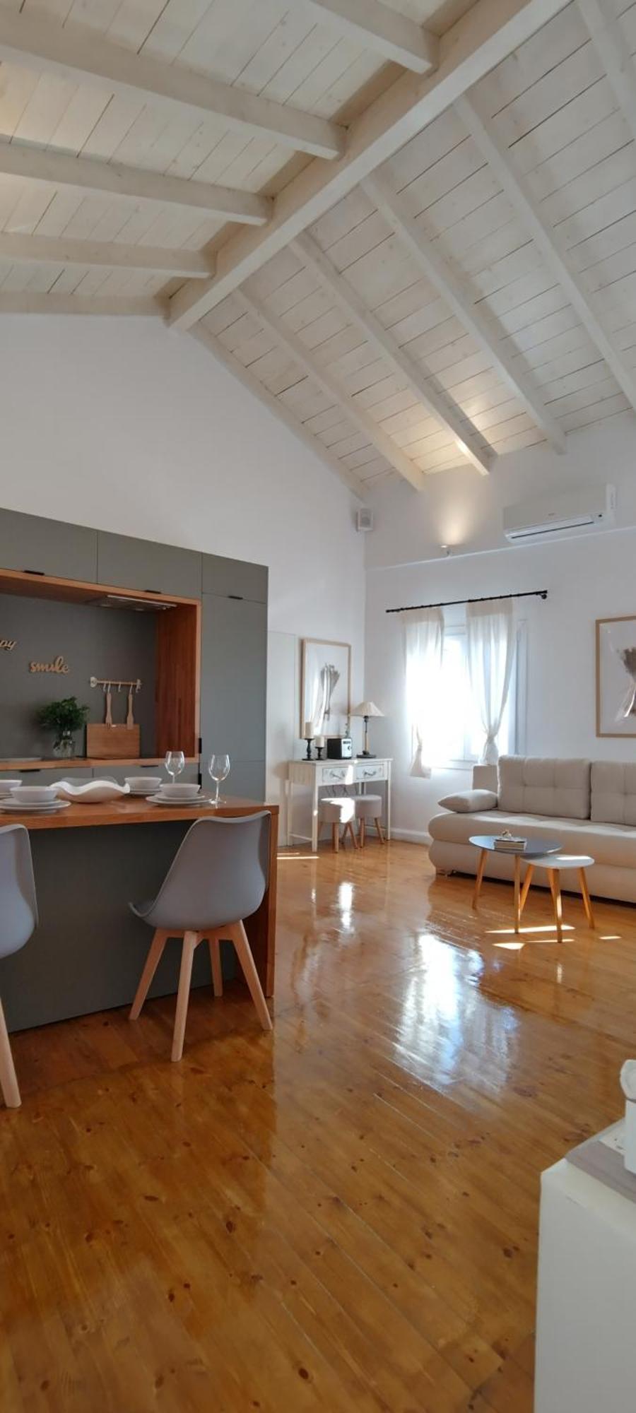 Apartamento Su casa Pelekas Exterior foto