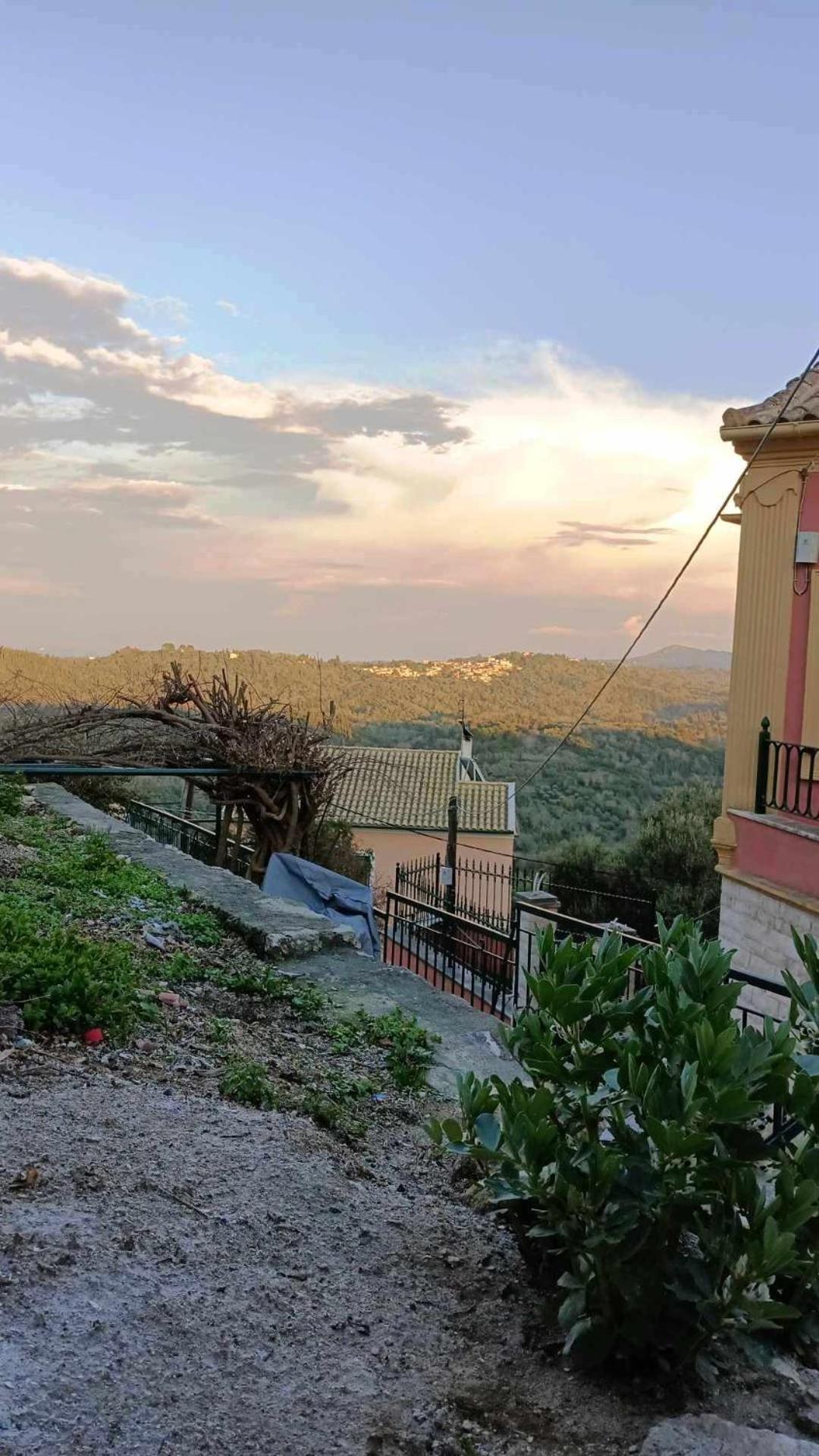 Apartamento Su casa Pelekas Exterior foto