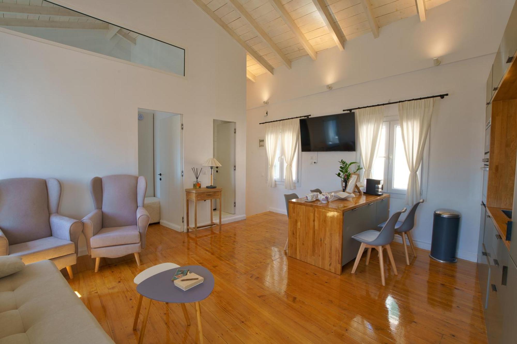 Apartamento Su casa Pelekas Exterior foto