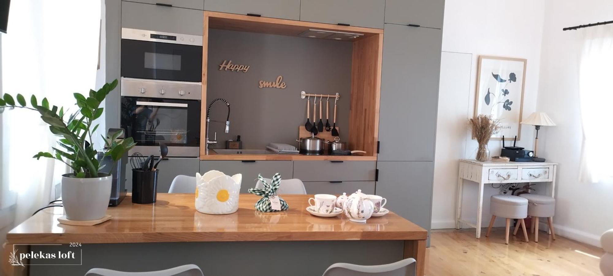 Apartamento Su casa Pelekas Exterior foto
