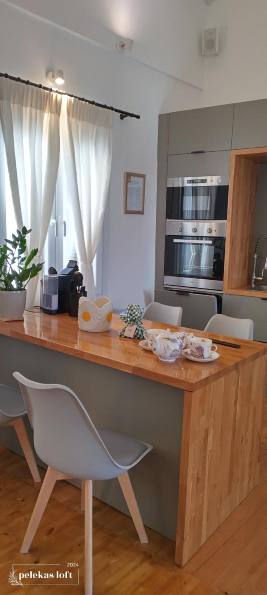 Apartamento Su casa Pelekas Exterior foto