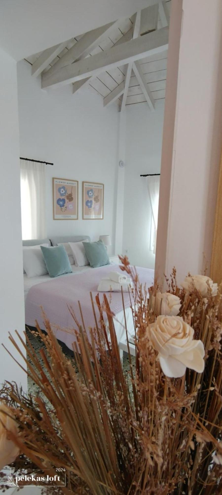 Apartamento Su casa Pelekas Exterior foto